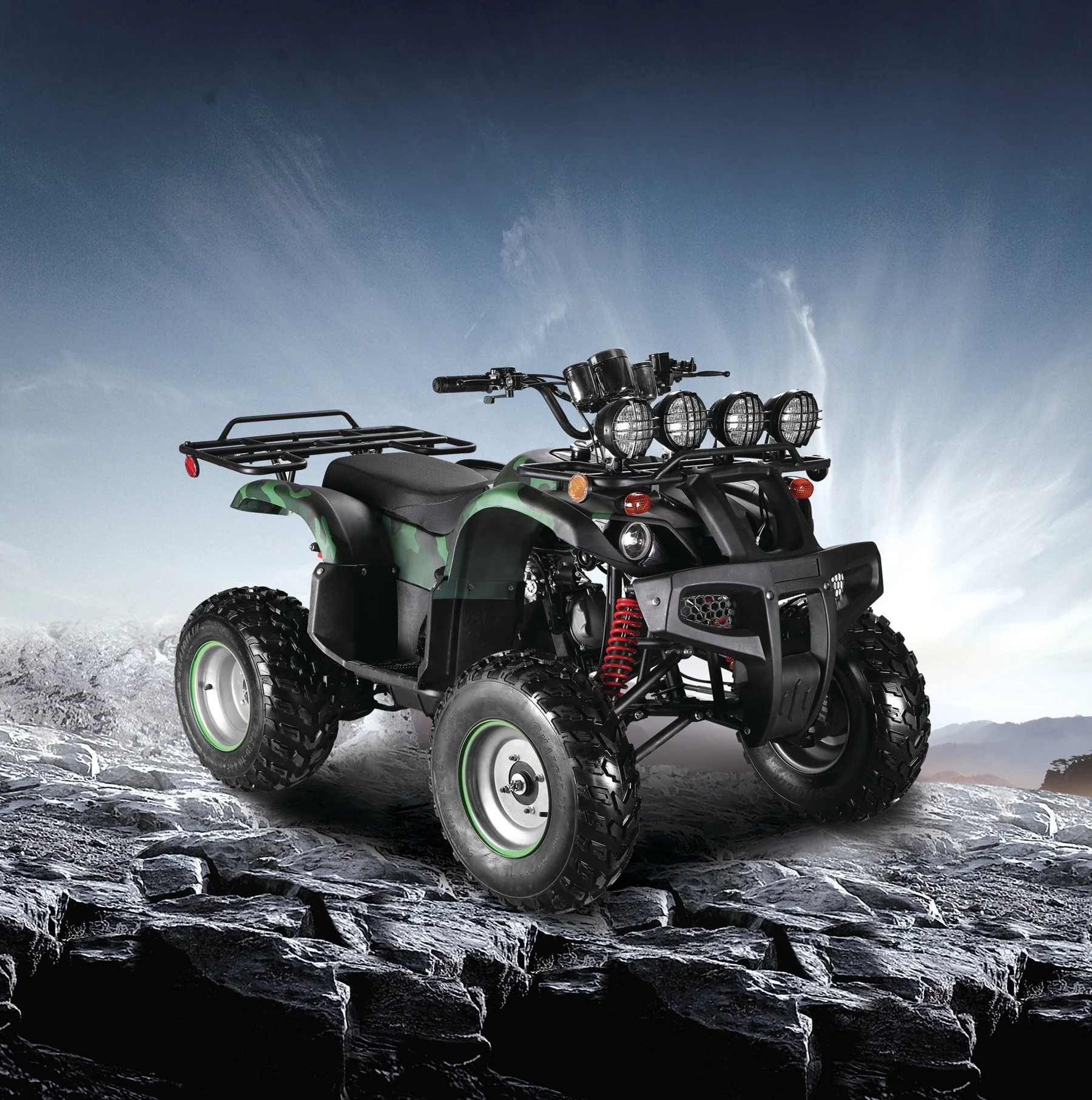 
150CC ATV 