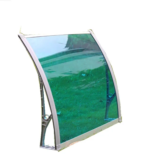 Plastic stent window  awning polycarbonate pc solid sheet awning