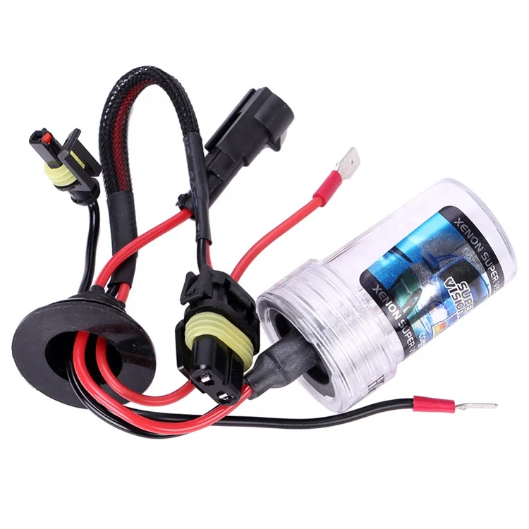 Hot sale hid xenon kit 12v 35w 6000k h1 h3 h7 9005 9006, 12v 35w hid xenon kit slim ballast, hid lights for cars
