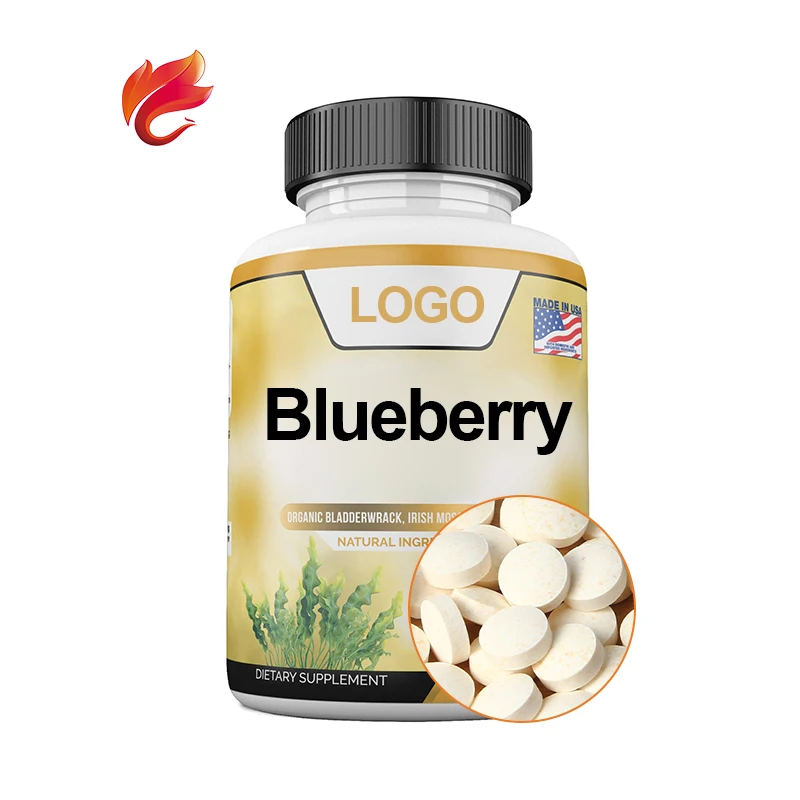 
Natural Herbals Effective Burning Fat 1000mg OEM Organic Blueberry Supplement Slimming Diet Pills  (60386465964)