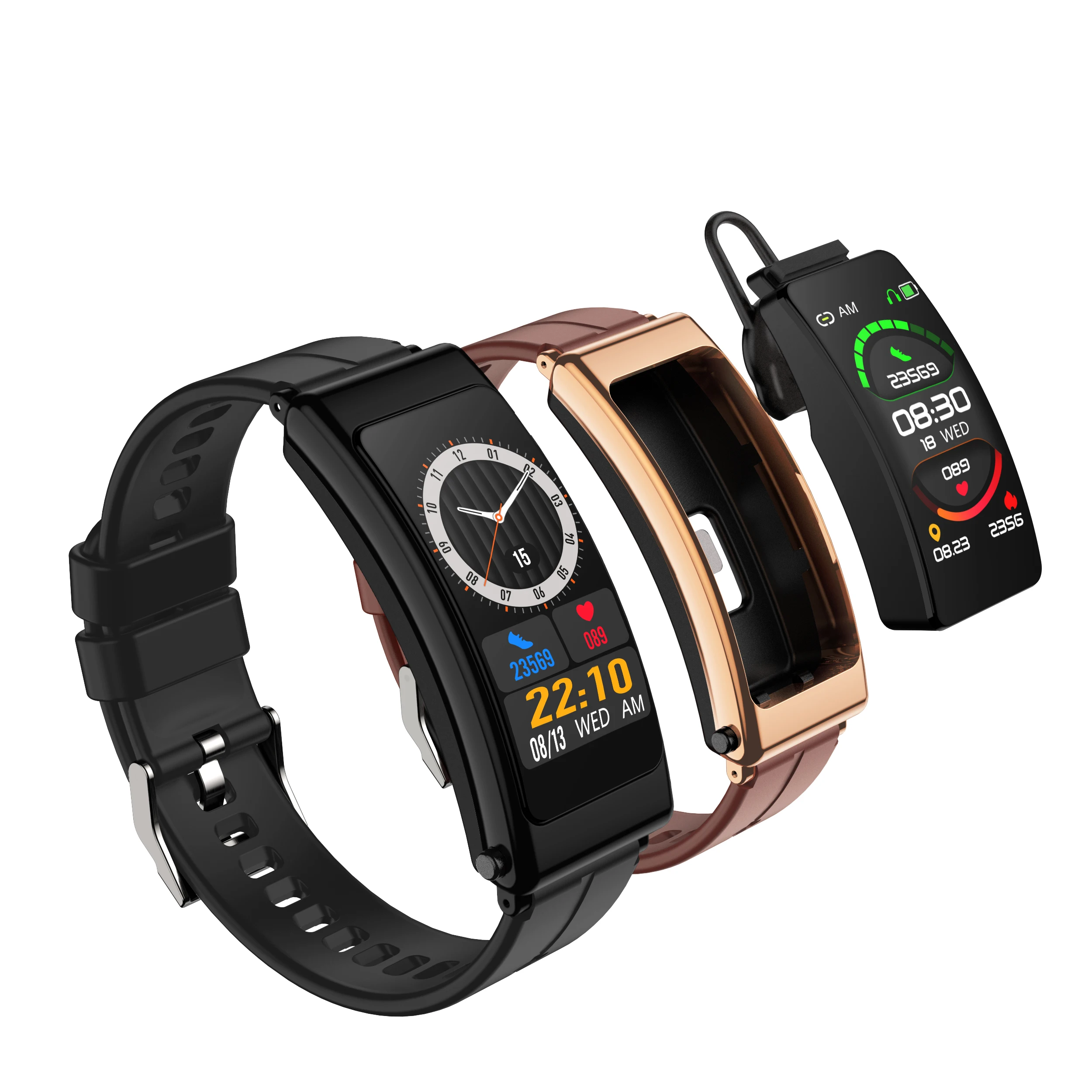 Wholesale oem fitness tracker smart bracelet fitness wristband K13 smart bracelet Super September