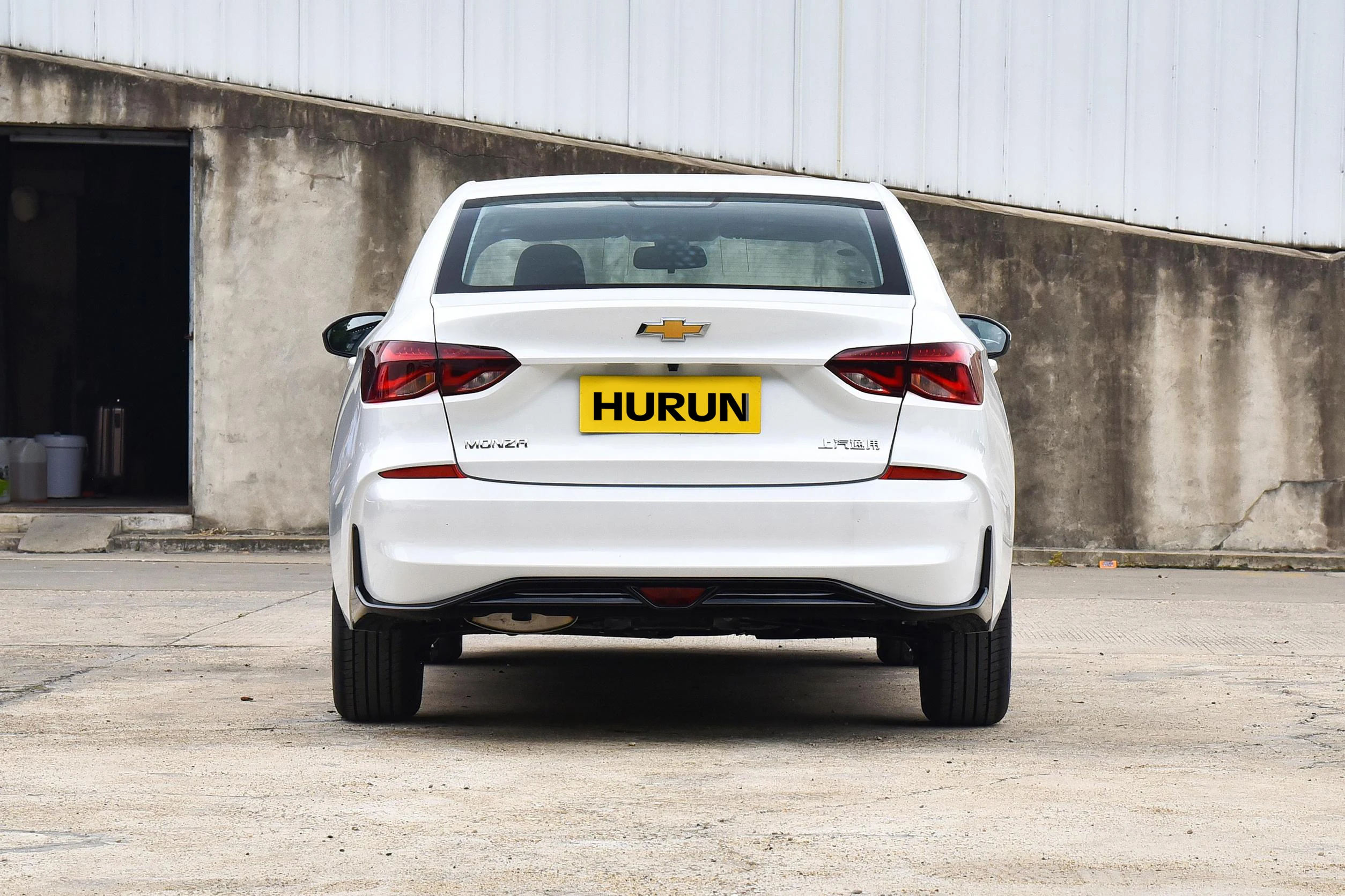 Hurun Stock 1.5L1.3L Chevrolet Monza Гибридный бензиновый седан