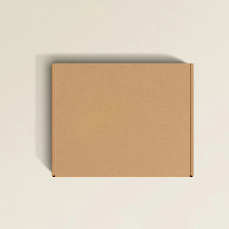 Manufacture Sales Custom Packaging Tuck Top 6x4x4 Paper Mailer Shipping Box For Small Business