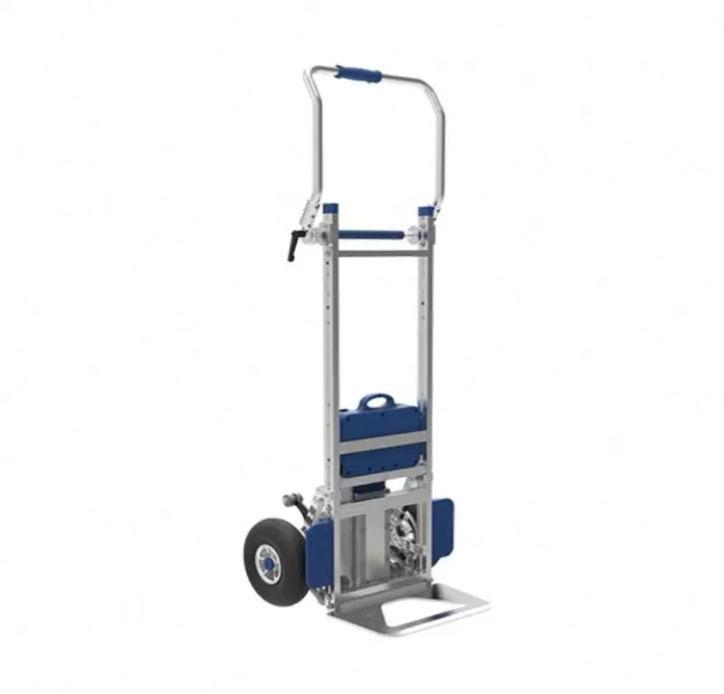Stair Robot For Transporting Goods Up To 250Kg 300Kg Climber Electric Moving Cart Powered Commercial Photocopier