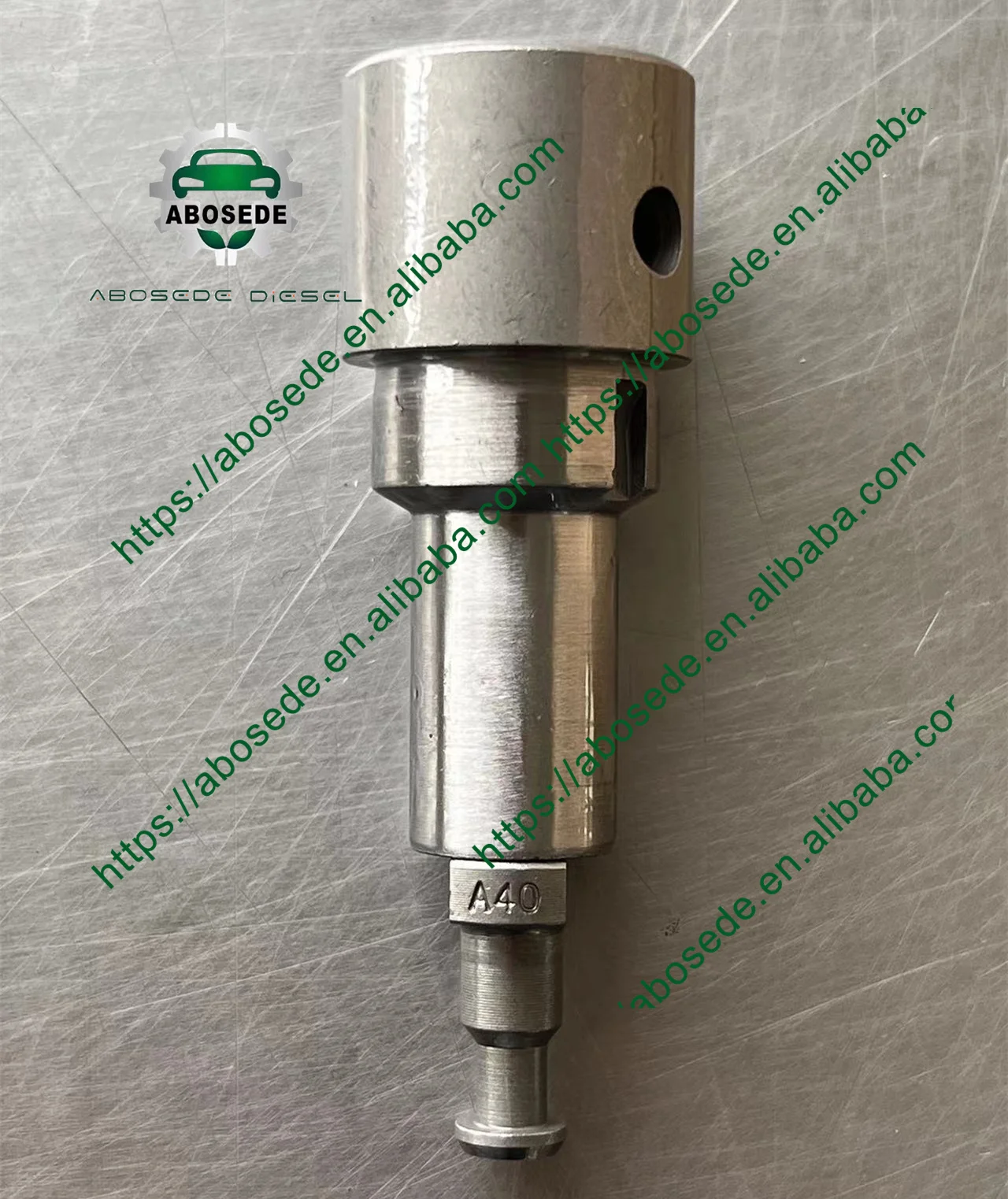 ABOSEDE дизельный насос топливный инжектор A40 Плунжер высокого качества A40 элемент a ТИП плунжера