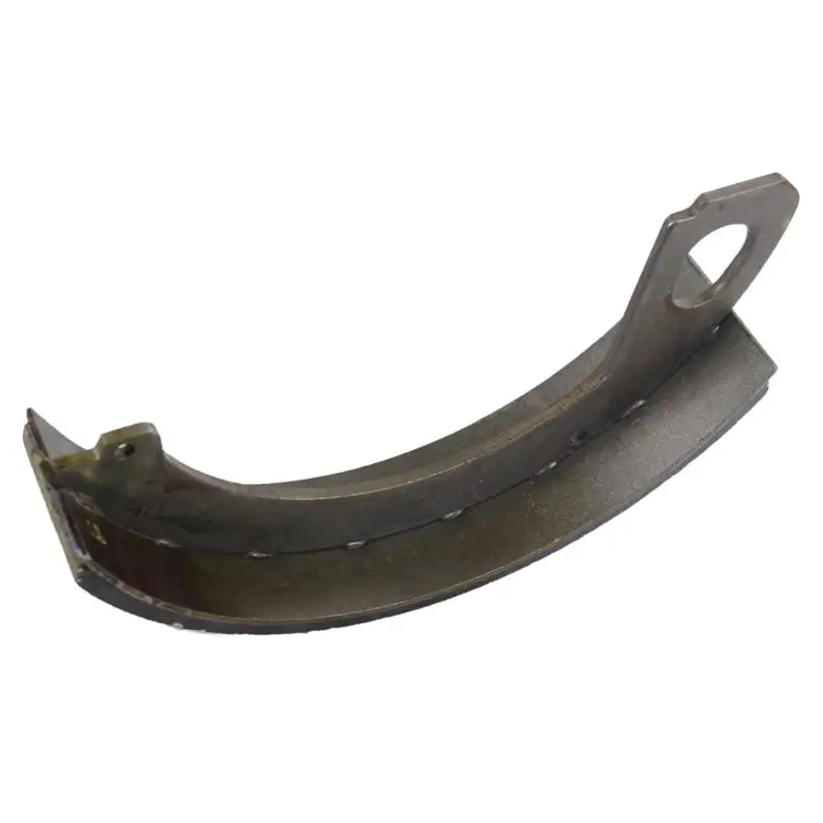 ISUZU Auto Parts 8-97042934-1 Handbrake Leather Brake shoe  For ISUZU NPR75 4HK1
