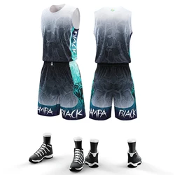 Wholesale custom basketball apparel Latest Basketball Jersey