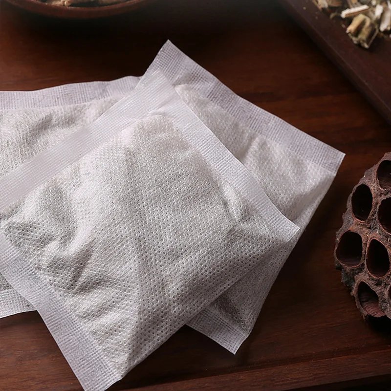 
OEM Medicinal Bath Powder Wormwood Foot Bath Powder, 10g/ bag 