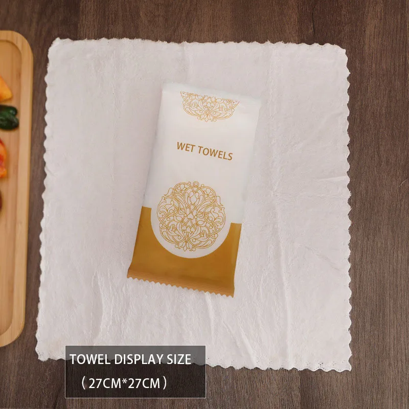 Disposable wet towels Ultra Soft facial cleansing tissue good quality wet tissue comfortable toilet paper