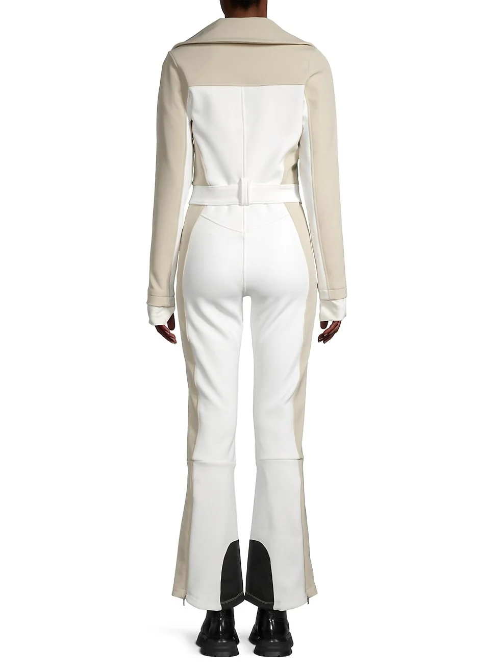 Professional Outdoor Slim Fit One Piece Snow Suit High Quality Snow Suits Adults Ski Suit Women