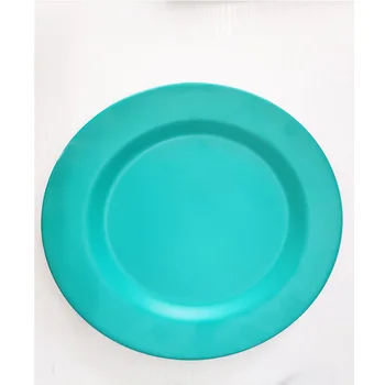 Eco-friendly bio-based kids tableware set/kids dinnerware set kitchen bamboo fiber plates