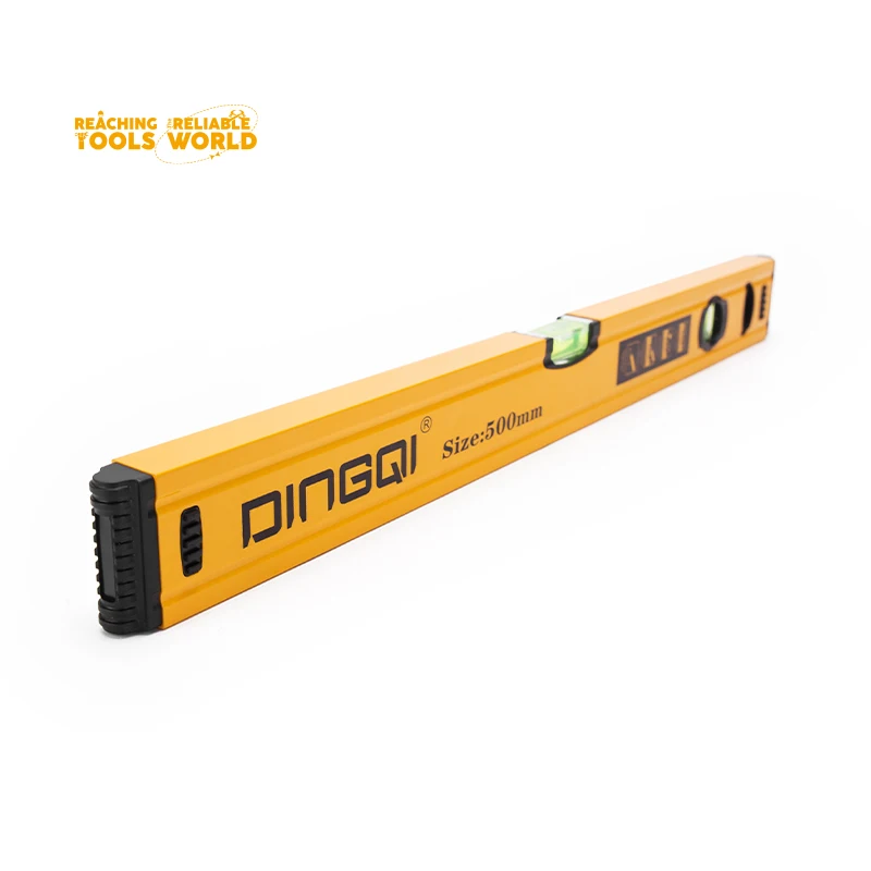 DingQi 400mm 500mm 600mm 800mm Precise Digital Angle Finder Meter Protractor Digital Spirit Level