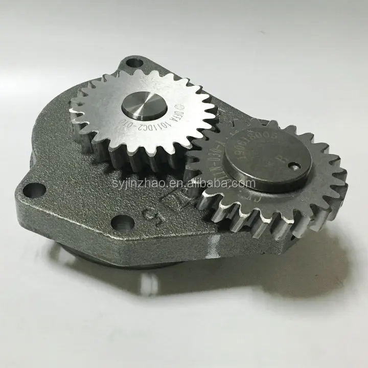  1011DC2-010 оригинальные части дизельного двигателя DCEC 6CT масляный насос