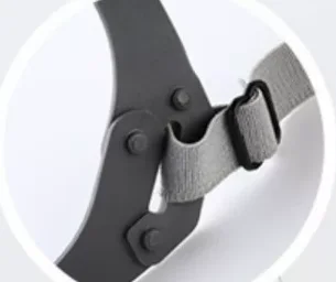 Factory Half Face Gas Mask Chemical Respirator Silicone Silicone Seal Gas Masks For Pesticides