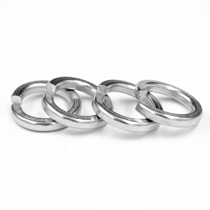 SS304 316 410  DIN 127 spring lock washers