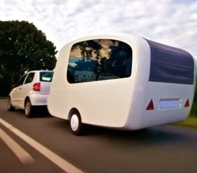 15Ft High Quality Boat RV Camper Caravan