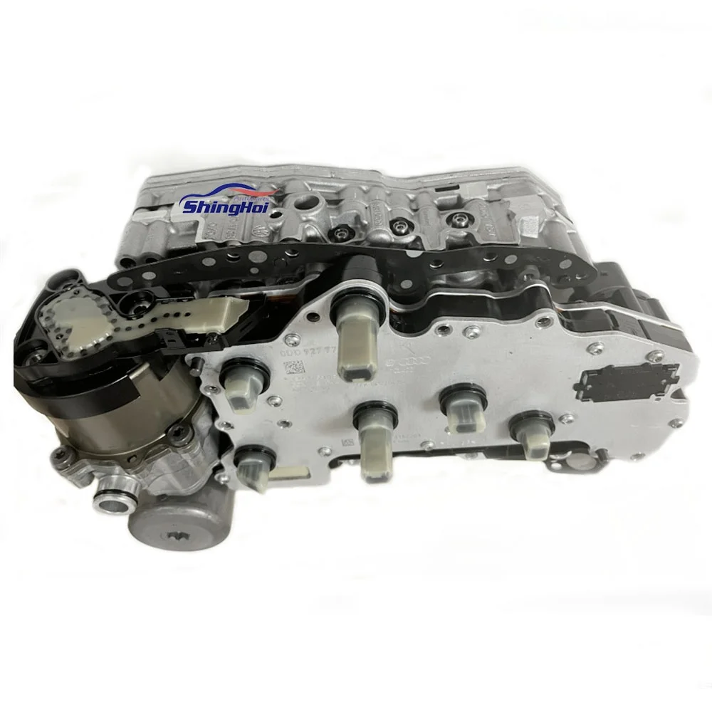 DQ400E 0DD Hybrid Transmission mechatronics Valve Body 0DD325473