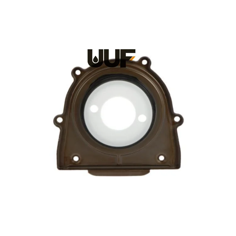 Auto Parts NBR Rubber Rear Crankshaft Valve  Oil Seal  1S7Z-6K301-BA For 2004-2019 Ford