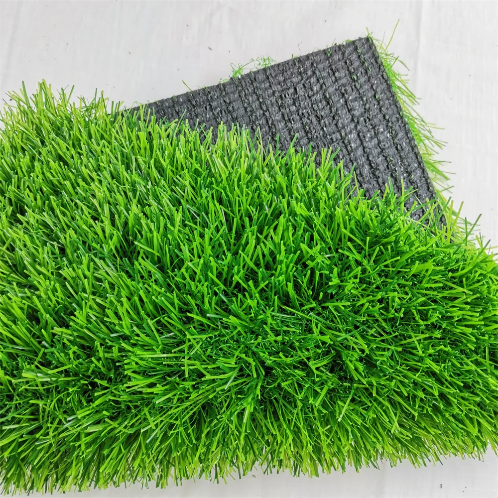 UV Resistant Forever Luxury Design Outdoor Green Grass Mat Artificial Grass