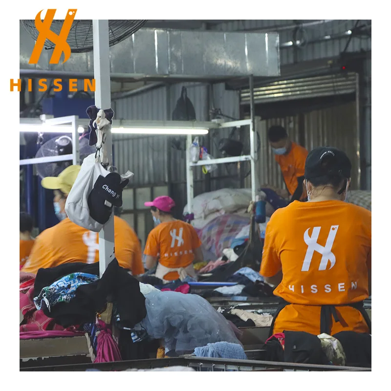 second hand clothes from canada