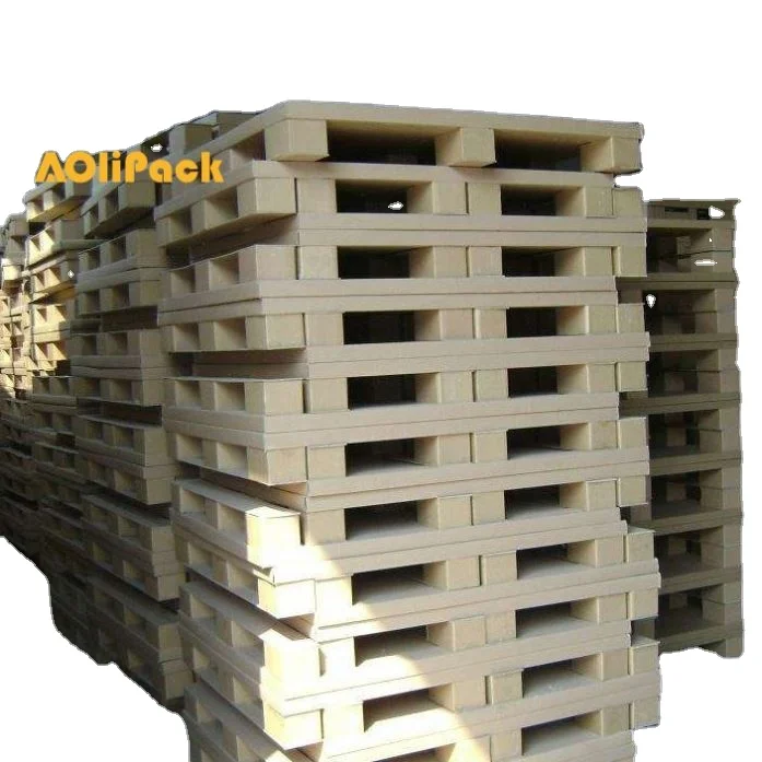 Professional Cardboard Pallet Cover With Low Price