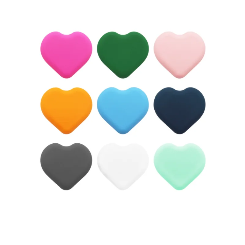 silicone id tag Engraved   with QR code Anti loss positioning protective holder  Love Pin Children/elderly/pet    Air tag