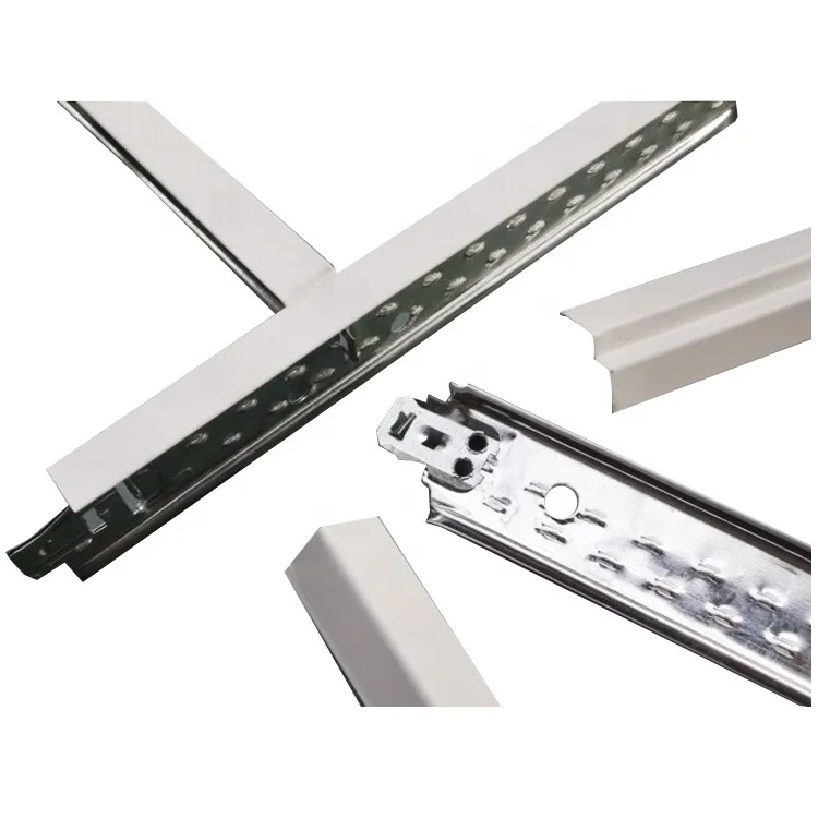 t bar ceiling runner t-grid false ceiling