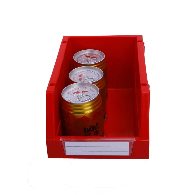 Bulk Stocks Fast Delivery Virgin Material High Quality Large Stackable Plastic Bins