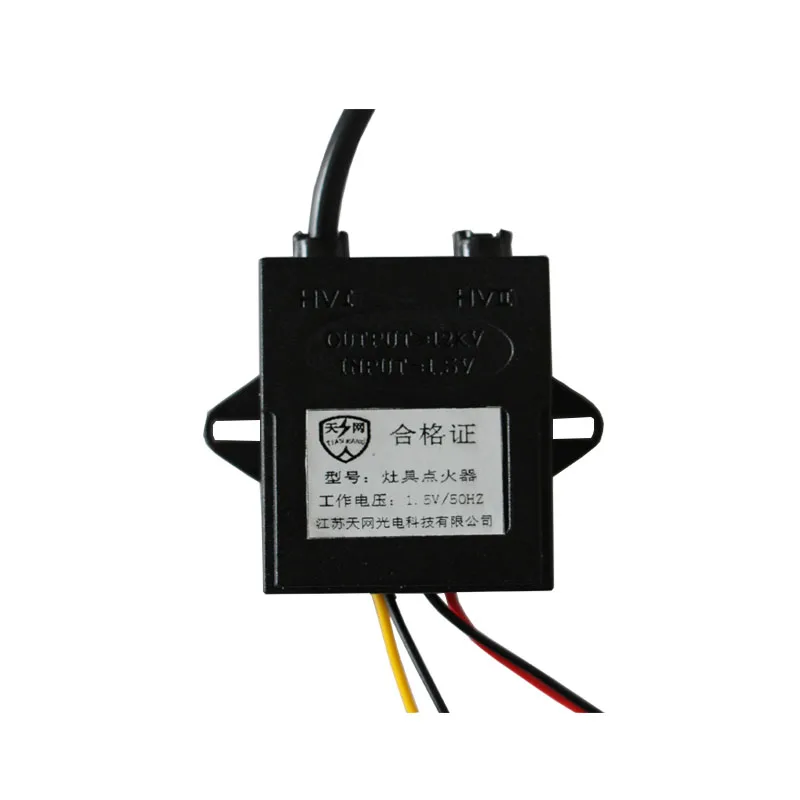 Лидер продаж долговечный газовый импульсный камин электронный воспламенитель для газового холодильника