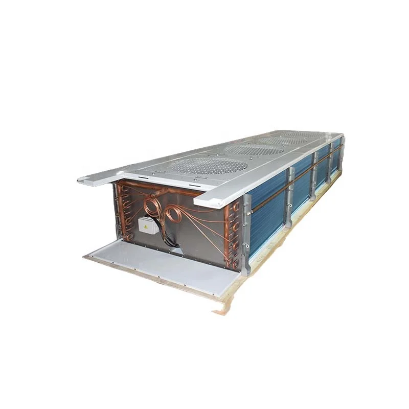 Tomato storage room cooler cold room machine unit cooler for fruit ripening