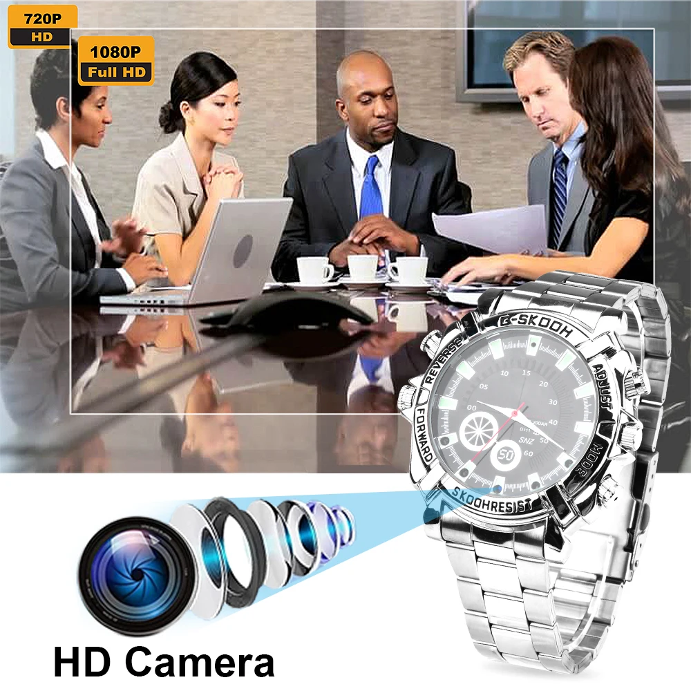 Full HD 1080P Mini Camera with Night Vision Motion Detection Video Recorder Micro Camcorder Action Cam