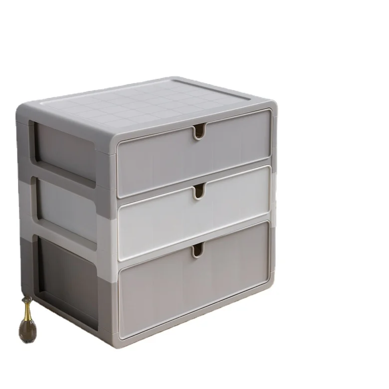 Best Sellers Furniture Living Room Plastic Drawer Storage Box Underwear Storage Box