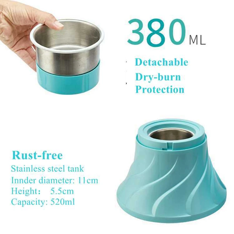 DIY Yoni Steamer with Steam Sauna Function for Personal Vaginal Care