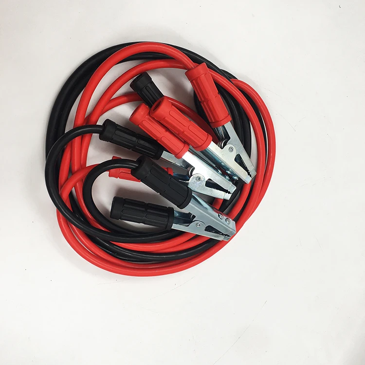 Roadside Assistance Auto Accessories Car Booster Cable Emergency Tool Power Jumper