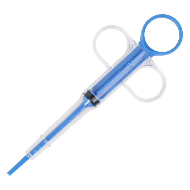 Wholesale Push Feeder Drug Feeding Device Pet Training Product Accessories Pet Cat Dog Supplies Pet Pill Popper Medicine Feeder