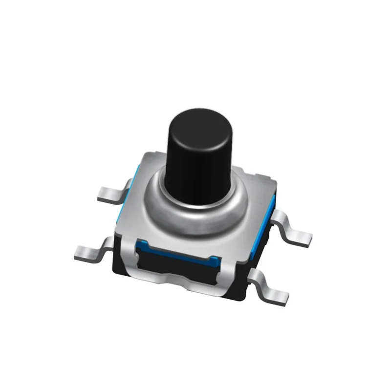 6*6*7.5 mm normally closed tactile switch