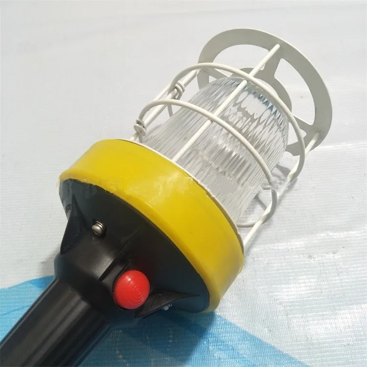 Hazardous non explosive Incandescent Handheld lamps15W 24V 36V corrosion proof lighting IP66 Explosion proof lights