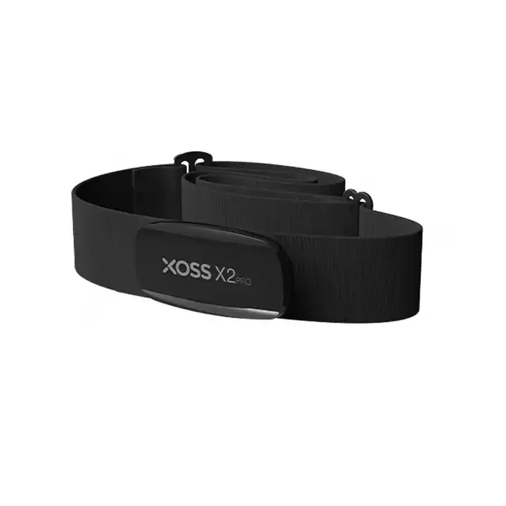 XOSS X2 Pro Chest Strap Heart Rate Sensor IPX7 Waterproof Monitor BLE ANT Wireless Health Fitness Smart Bicycle Sensor