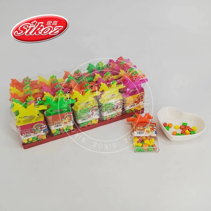 HORSE WHISTLE CANDY