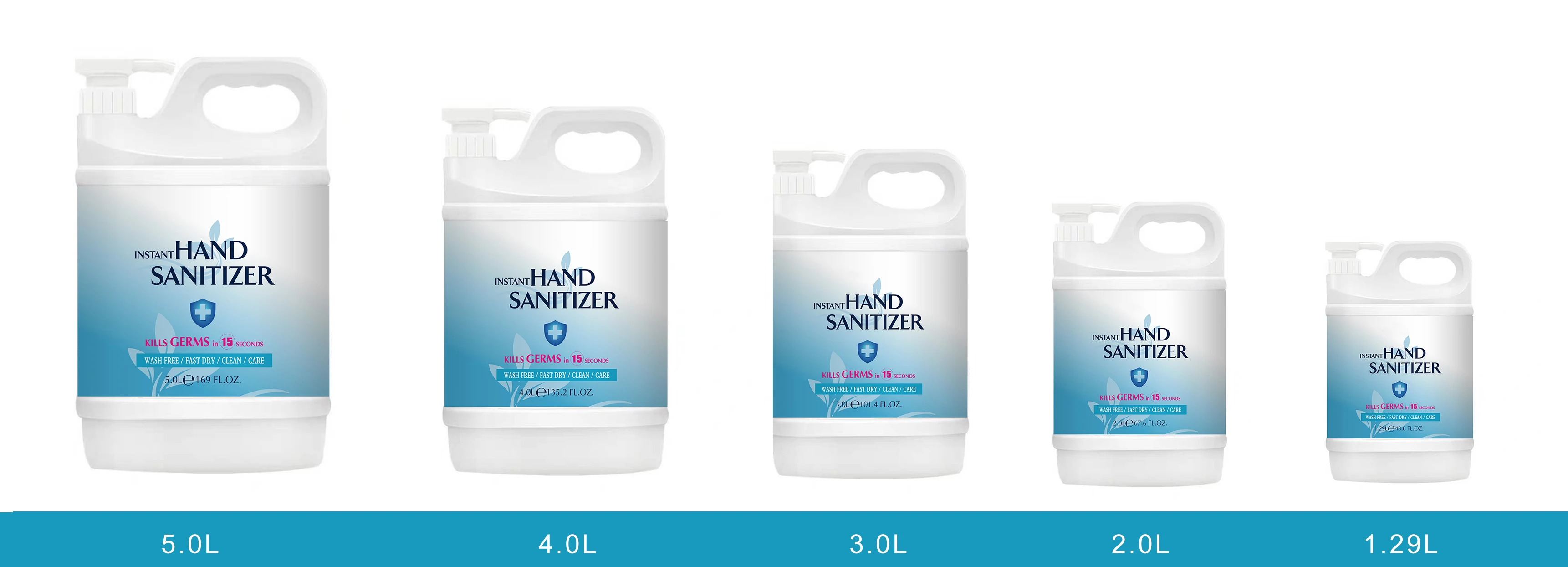 Instant Hand Sanitizer