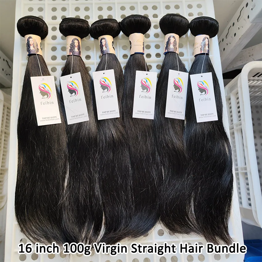 Wholesale Raw Cambodian Hair Bundles Vendor Cuticle Aligned Hair Vietnamese Cuticle Aligned Straight Raw Hair bundle