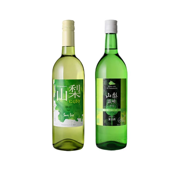 Japan Medium Sweet Fresh Flavors Alcoholic Beverage White Wine High Quality