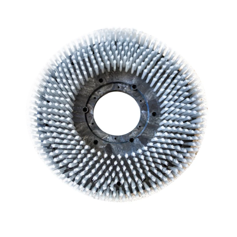 Щетка для полировки ковровых покрытий