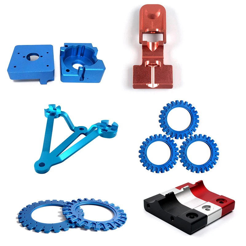 
CNC Machining Precision Milling Parts OEM Custom Metal Milling Turning Service Aluminum CNC Machining Parts with Laser Cutting 