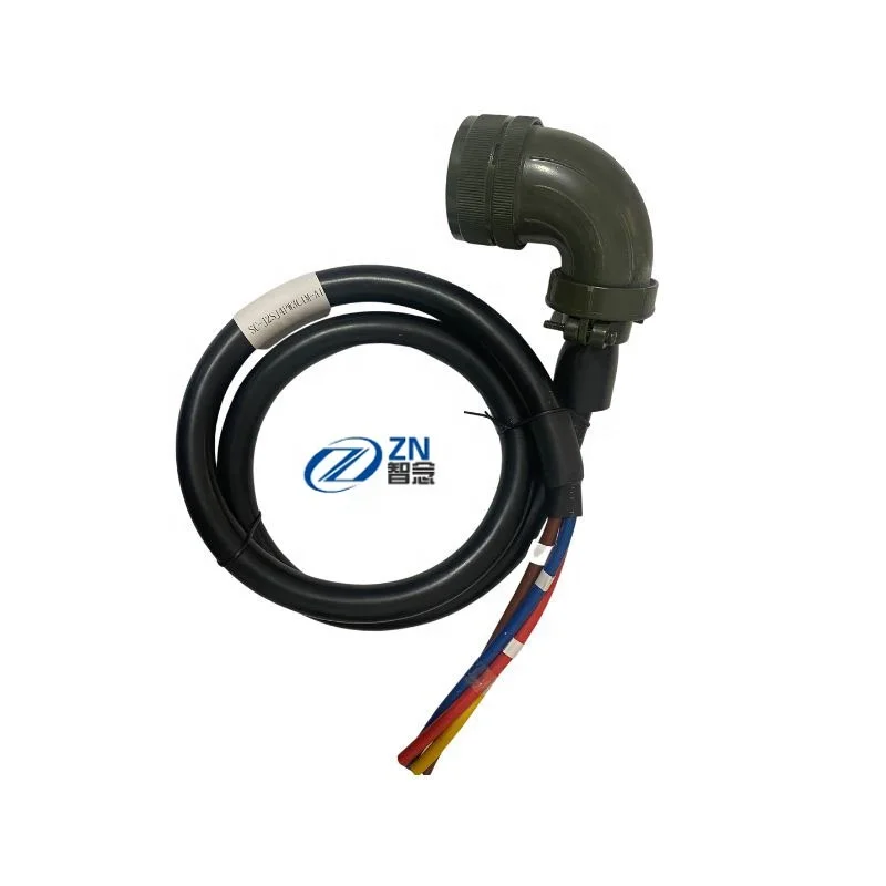 SC-J2SJ4PW3C1M-A1 Supply Mitsubishi MR-J2S   MR-J4  series SERVO  Cable  J2SJ4PW3C1M-A1  J2SJ4PW3C1MA1