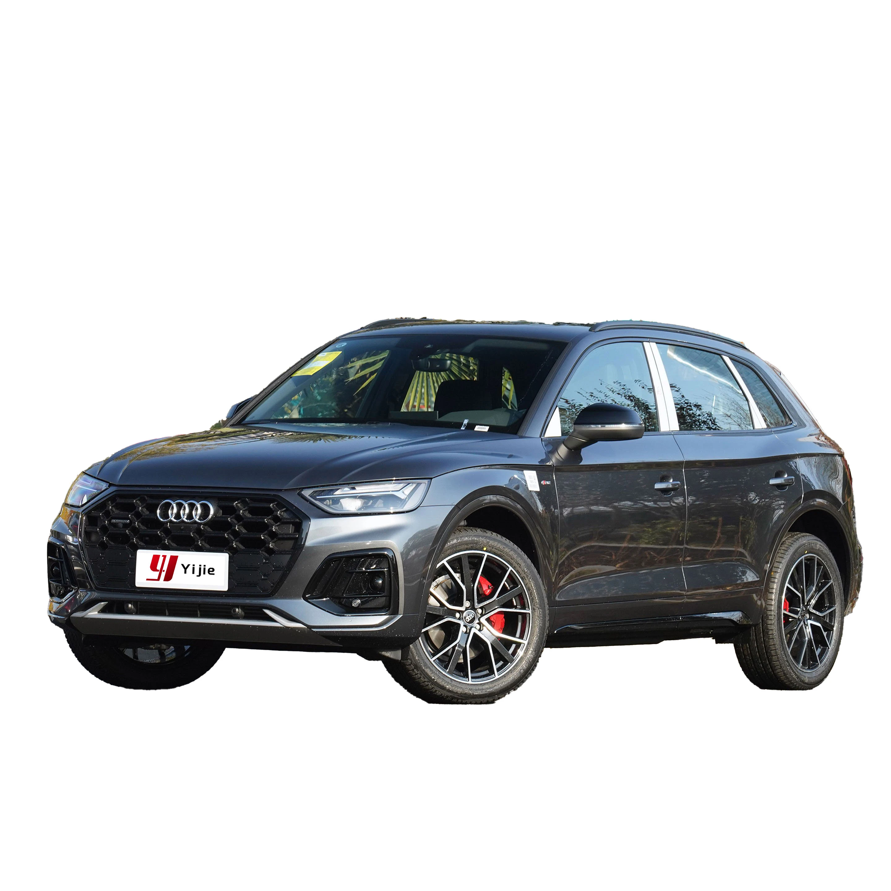 Новый автомобиль Au di Q5 внедорожник Электрический гибридный роскошный интерьер светлый цвет турбо двигатель AWD привод задняя камера для городских взрослых