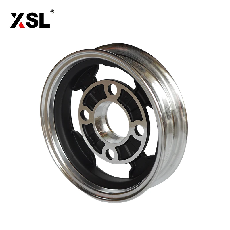 
8 Inch 1.85 Wide Tricycle Aluminum Wheel Rim For Aluminum Alloy 