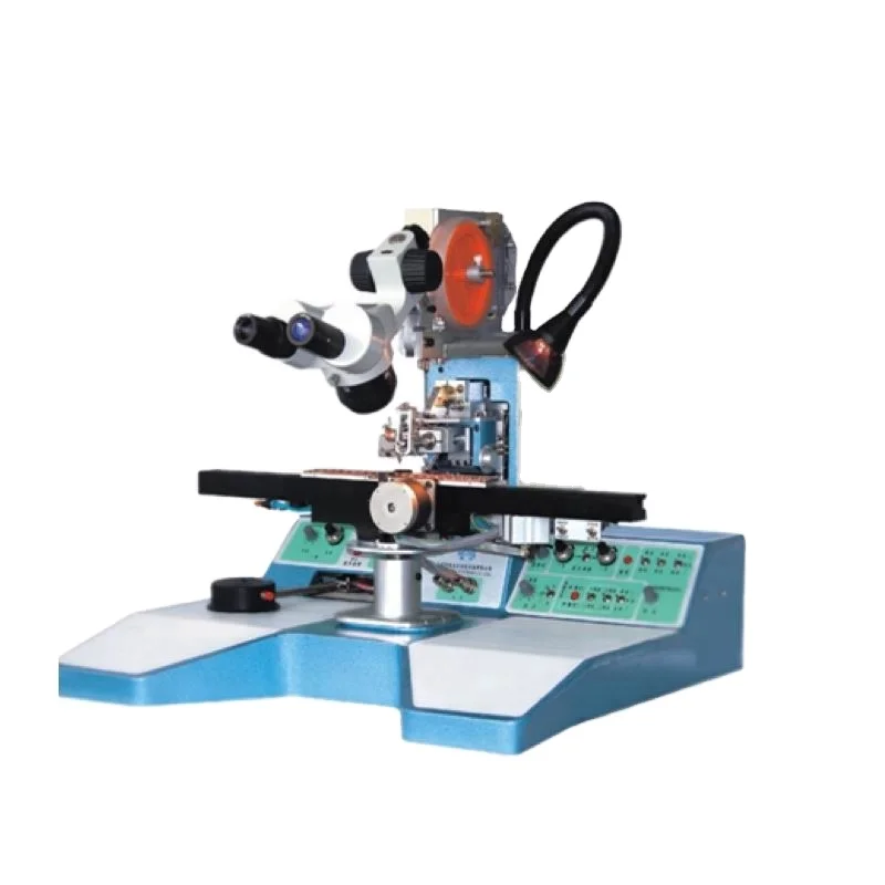 Heavy Wire Bonder/Aluminum Wire Weld Machine/Lithium Ion Wire Bonding Machine