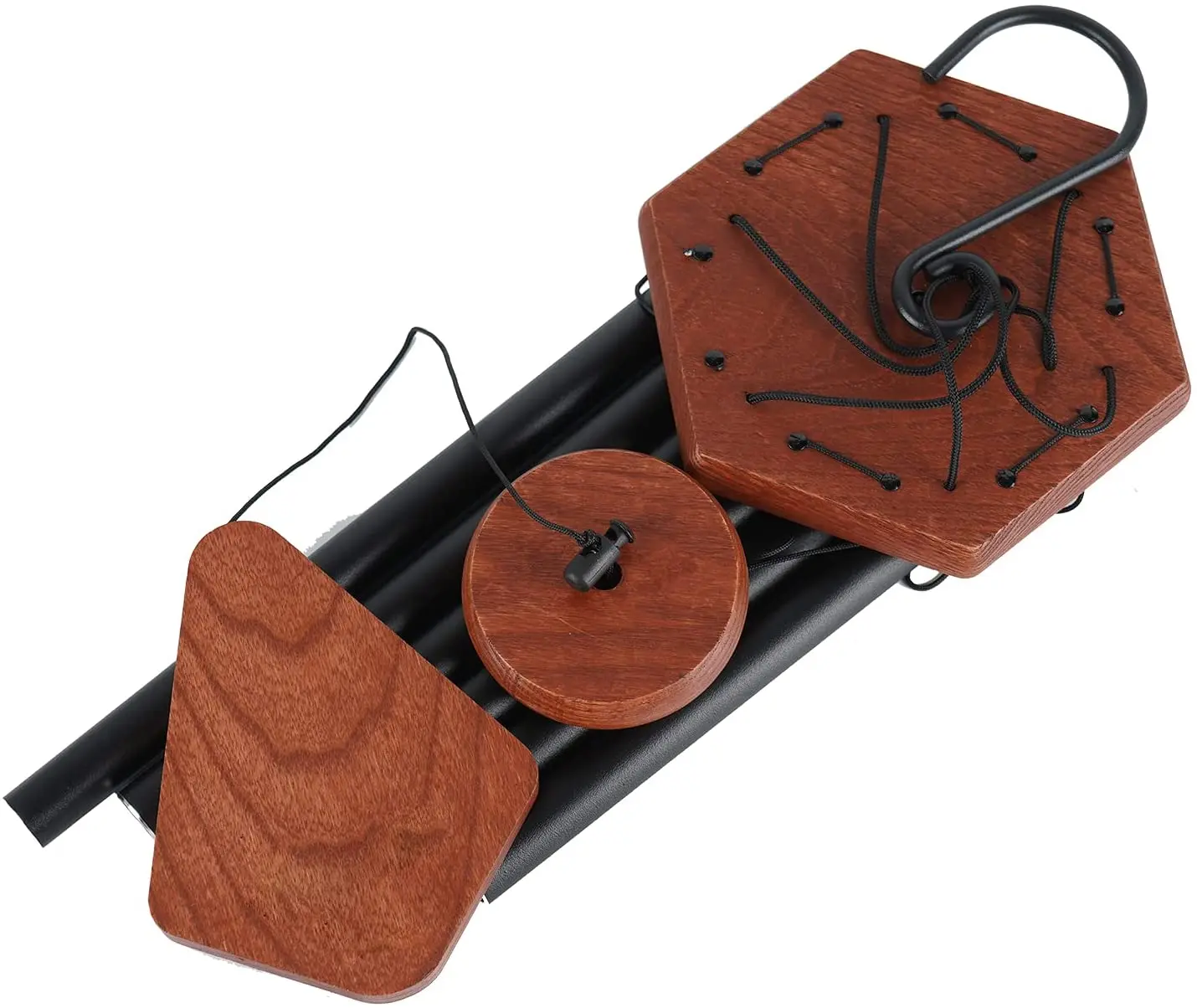 OEM&ODM Bereavement Sympathy Gift 32 Inch Metal Aluminum Pipe Music Wind Chime