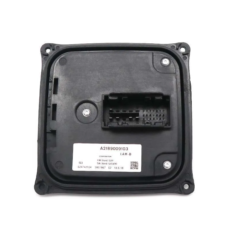 KY OEM 2189009103 LED DRL Headlight Ballast Module A2189009103 for Mercedes-Benz B-Class W246 C-Class W204 GLK car accessories